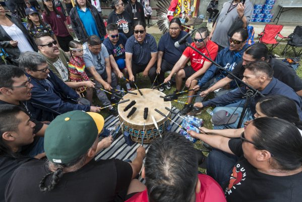 Ermineskin 2022 Pow wow